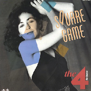 THE QUARTET FEAT YOSHIO SUZUKI - SQUARE GAME - Jazz Records seeed