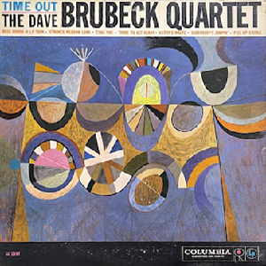 TIME OUT /DAVE BRUBECK QUARTET オリジナルレコード DAVE BRUBECK QUARTET - TIME OUT - Jazz Records seeed
